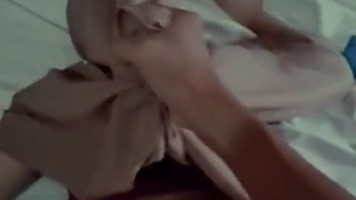 Jilbab Adventure Ngewe Di Hotel