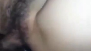 Adik Manis Penasaran di Masuking Batang yg Gede