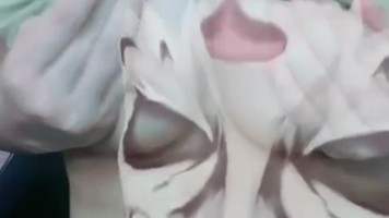 Selina Cute Ketagihan Omek Geter Ngangkang Dream