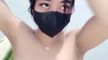 Desah Manja Hanum Bugil Kobel Memek Pipis HOT51