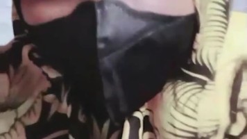Live Mbak Jilbab Kuning Meresahkan